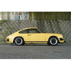 Porsche 911 3.0 SC Coupé Zwitserse auto. (bj 1979)