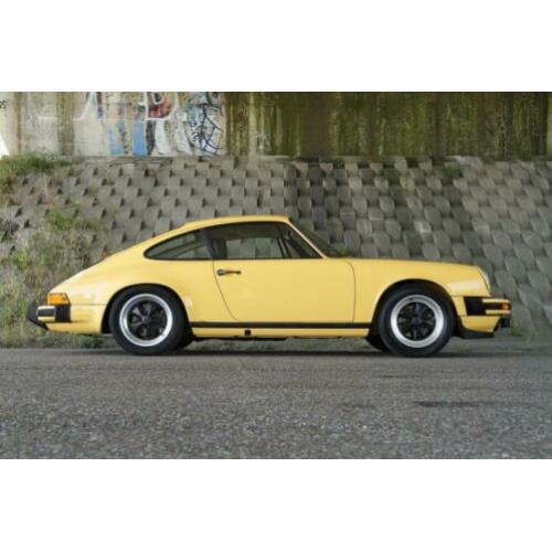 Porsche 911 3.0 SC Coupé Zwitserse auto. (bj 1979)