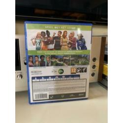 Sims 4 voor PS4