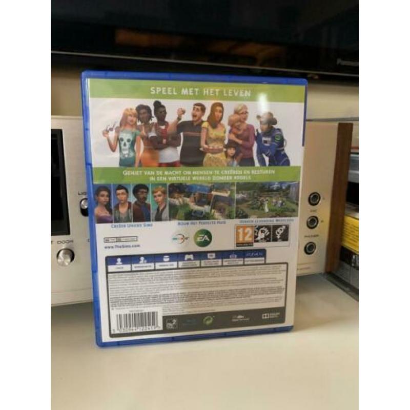 Sims 4 voor PS4
