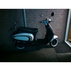 snorscooter vespelini