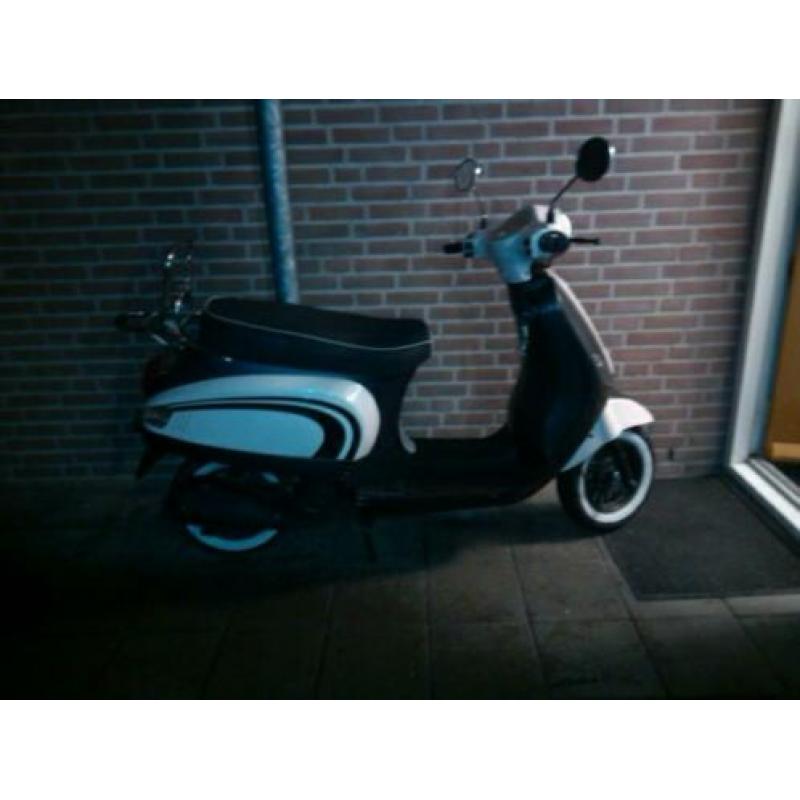snorscooter vespelini