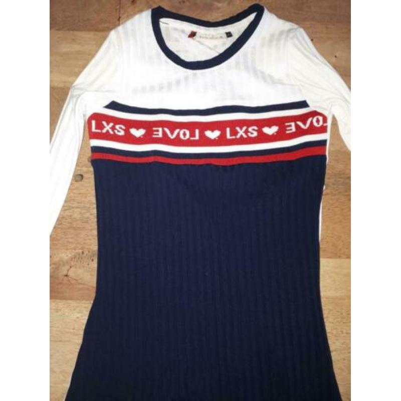 Looxs shirt maat 152 meisjes