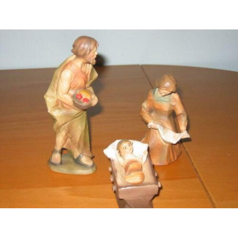 Kerstgroep Kerst Kerststal Stal Design Helmut Kirchel