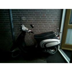 snorscooter vespelini