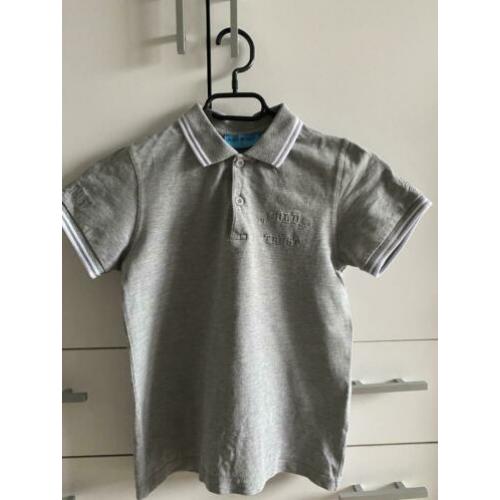In Gold We Trust polo mt 146 10-12 jaar