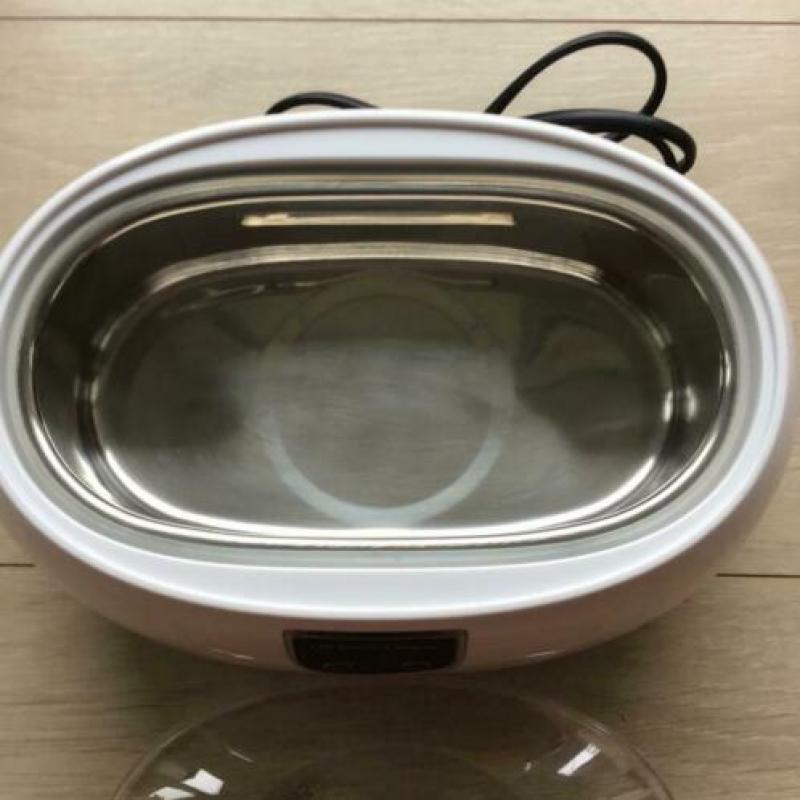 Ultrasonisch Cleaner brillen reiniger met gebruiksaanwijzing
