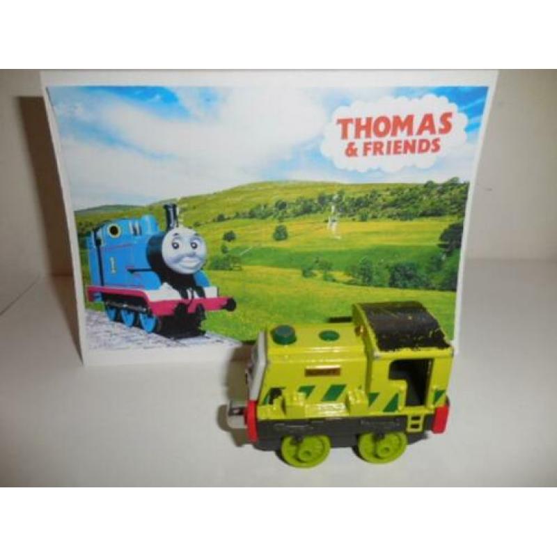 Scruff, Thomas de Trein, Take n Play Series