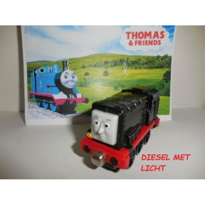 Scruff, Thomas de Trein, Take n Play Series