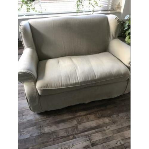 Rivièra Maison klein bankje, of grote love Seat.