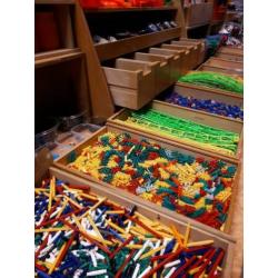 Knex | Steentjes Rods | Losse | Onderdelen Parts | AQ
