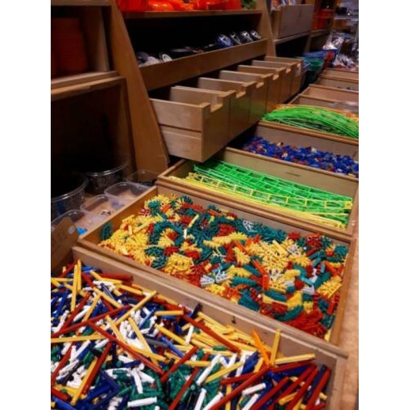 Knex | Steentjes Rods | Losse | Onderdelen Parts | AQ