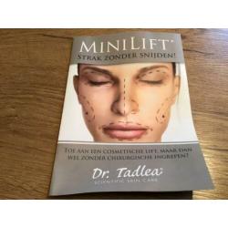 Minilift lifting cream Dr.Tadlea