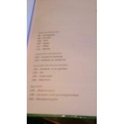 Kookboek verse groenten