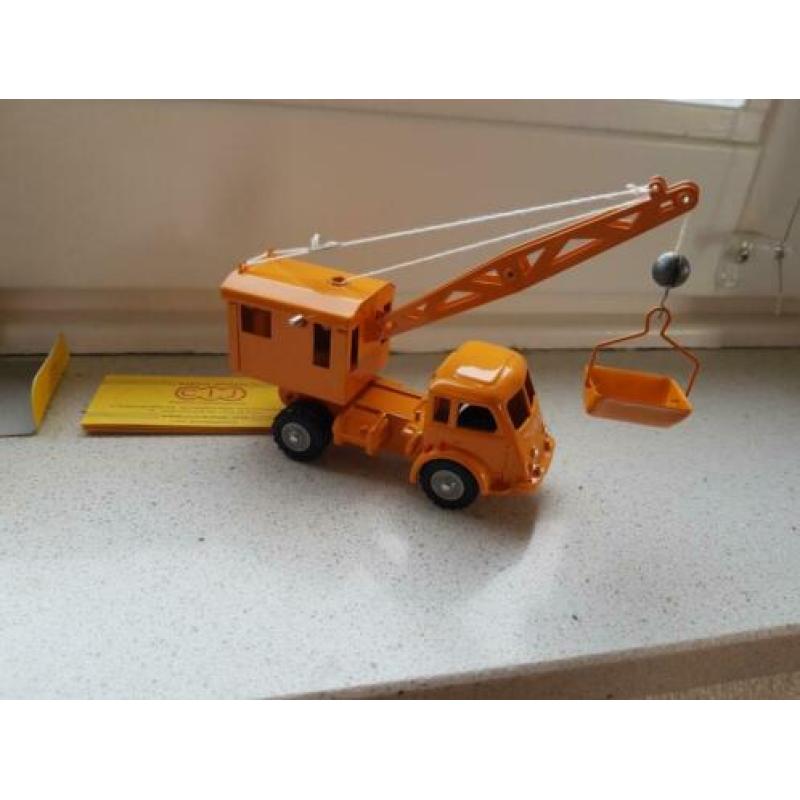 CIJ Renault grue hijskraan
