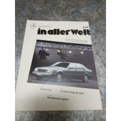 6x magazines Mercedes