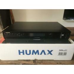 Humax iHDR 5050C digitale tv tuner met harde schijf