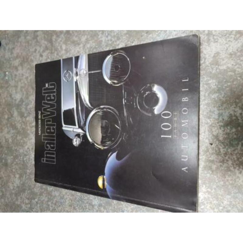 6x magazines Mercedes