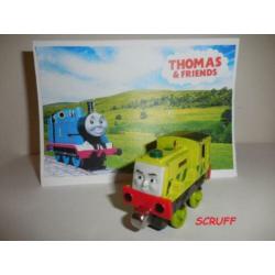Scruff, Thomas de Trein, Take n Play Series