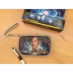 Doctor Who hoes DS/3DS