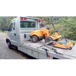 ? gezocht zitmaaiers of tuin tractors , wij kopen alles op ?