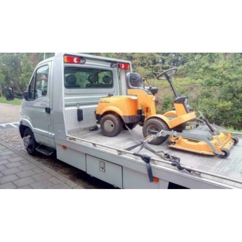 ? gezocht zitmaaiers of tuin tractors , wij kopen alles op ?