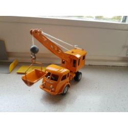 CIJ Renault grue hijskraan