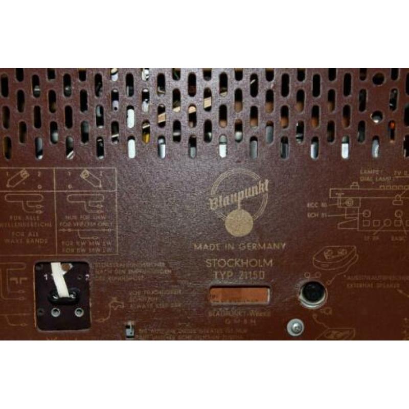 Blaupunkt Stockholm 21150