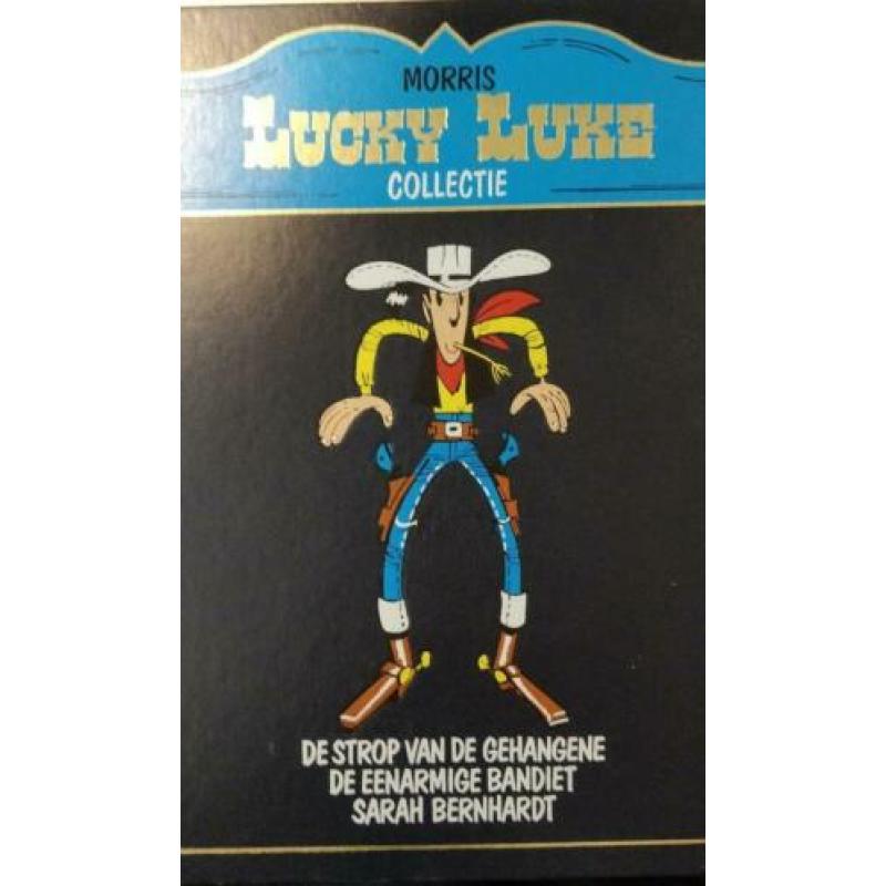 Lucky Luke Colectie