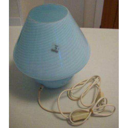 mooie VETRI MURANO mushroom lamp