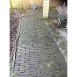 Waaltjes en tegels