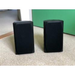 MISSION 73 surround speakers met VOGELS standaards