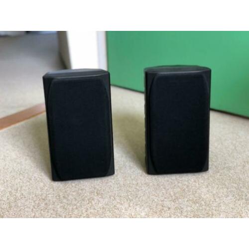 MISSION 73 surround speakers met VOGELS standaards