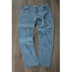 Blauw broek GIRLS GENERATION, maat 50 XXL (135)