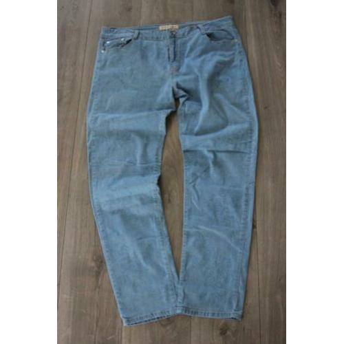 Blauw broek GIRLS GENERATION, maat 50 XXL (135)