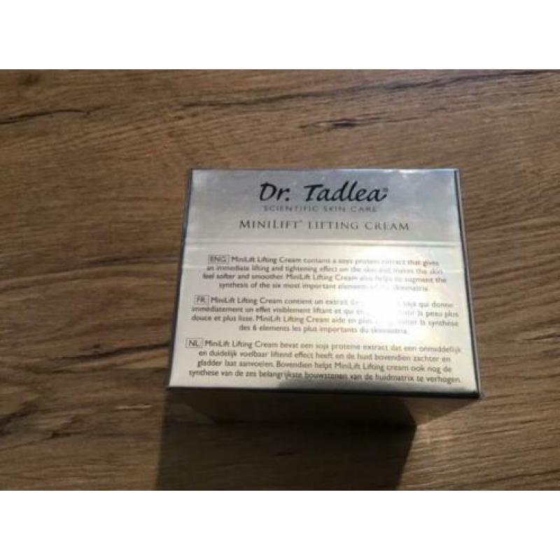 Minilift lifting cream Dr.Tadlea