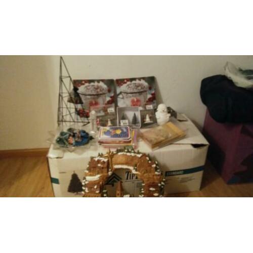 Kerst party