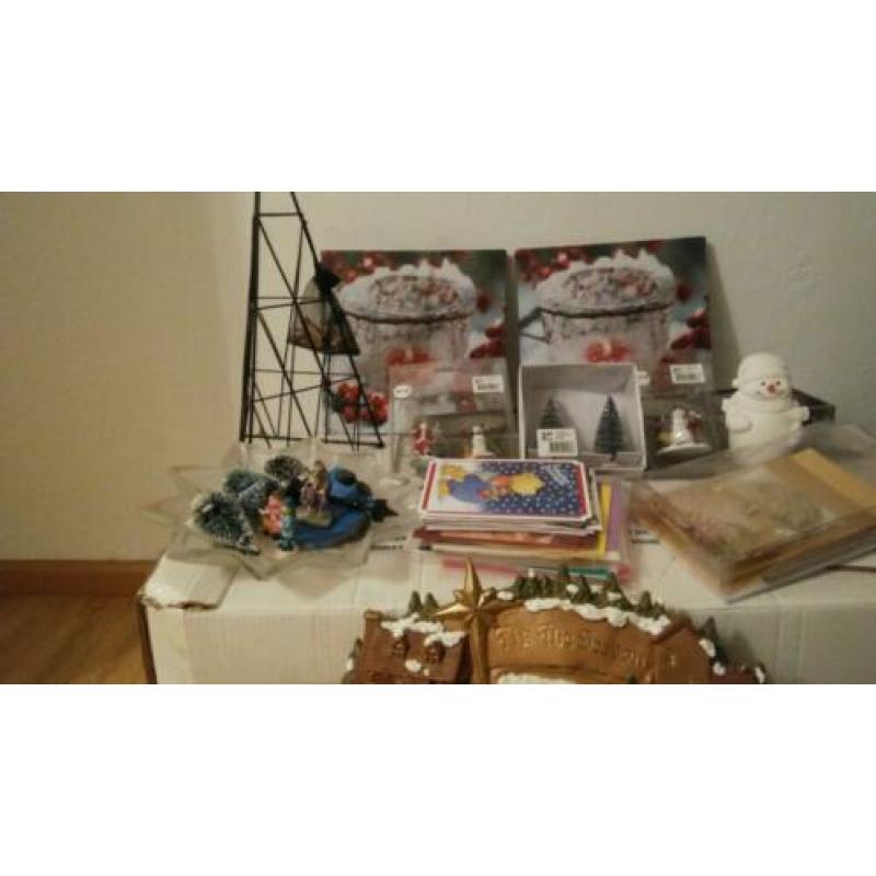 Kerst party