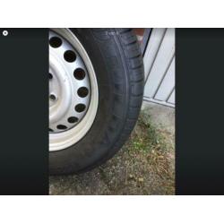 NIEUWE band 205/65R 15 vol in profiel