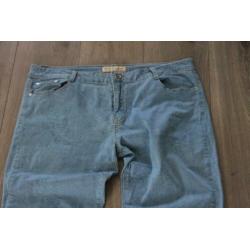 Blauw broek GIRLS GENERATION, maat 50 XXL (135)