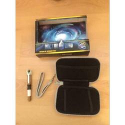 Doctor Who hoes DS/3DS