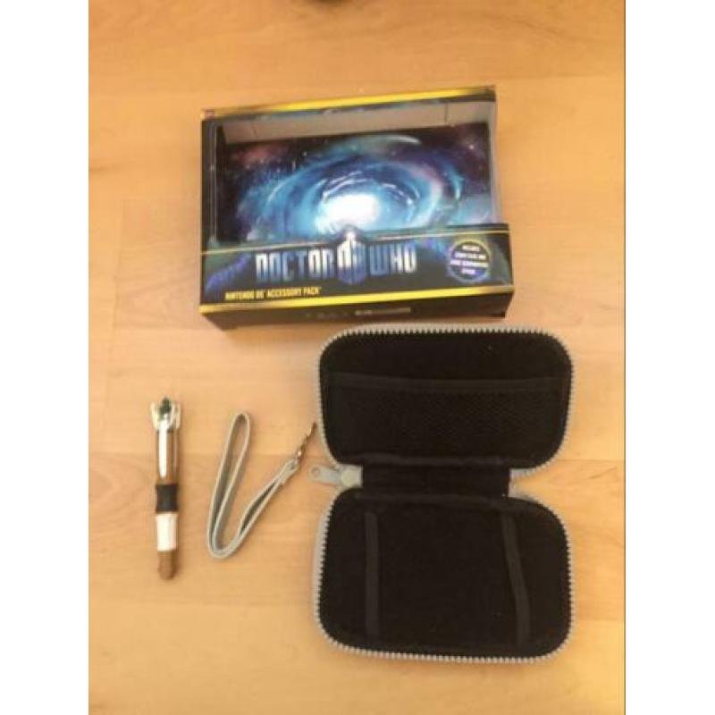 Doctor Who hoes DS/3DS