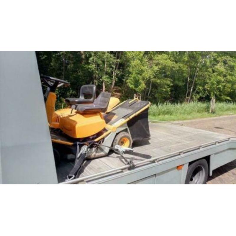 ? gezocht zitmaaiers of tuin tractors , wij kopen alles op ?