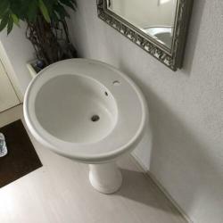 Villeroy & Boch wastafel