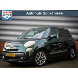 Fiat 500L 1.3 M-Jet Lounge (bj 2016, automaat)