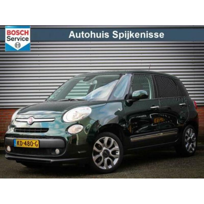 Fiat 500L 1.3 M-Jet Lounge (bj 2016, automaat)