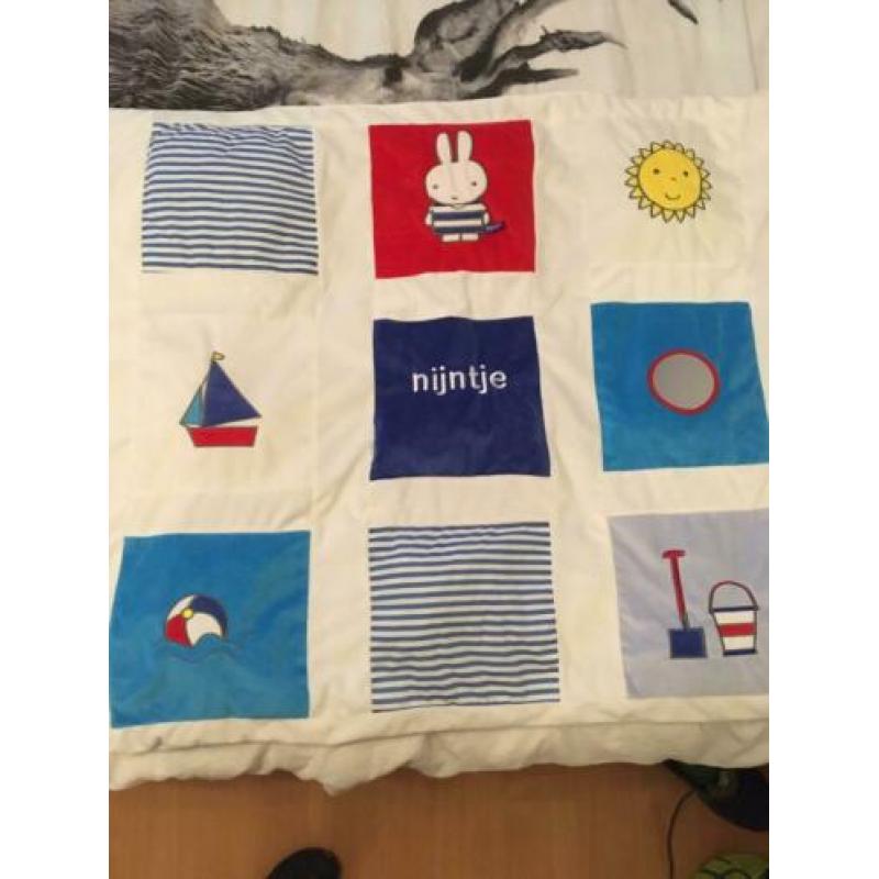 Boxkleed Nijntje 100 x 85 cm