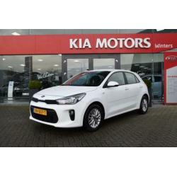 Kia Rio 1.0 TGDi DynamicLine Airco Cr.Control Navi+BT+Camera