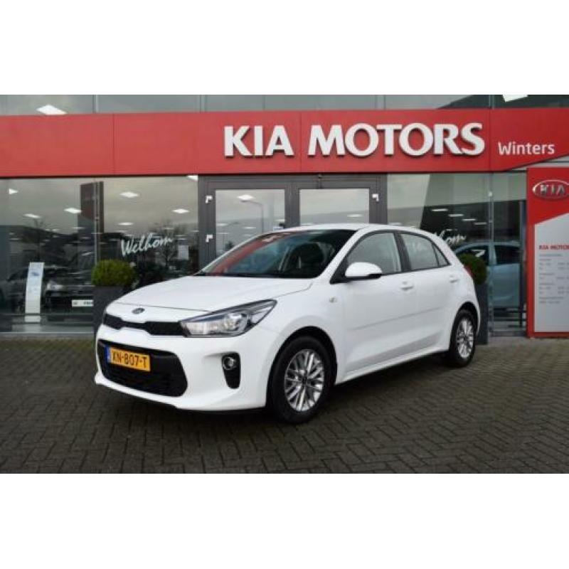 Kia Rio 1.0 TGDi DynamicLine Airco Cr.Control Navi+BT+Camera