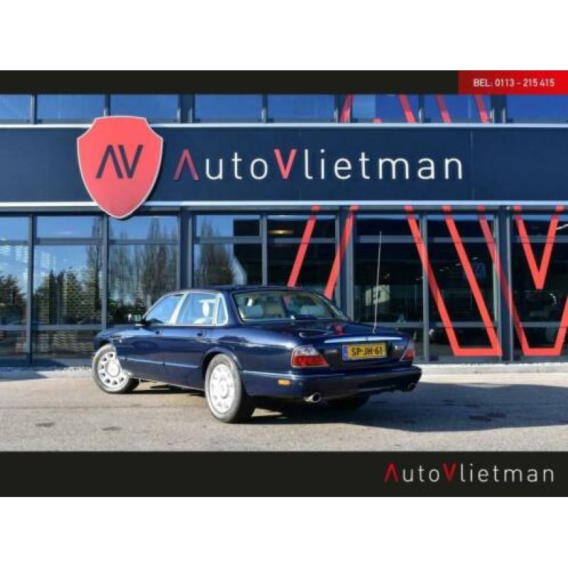 Jaguar Sovereign 4.0 V8 || Cruise control || Harman Kardon |